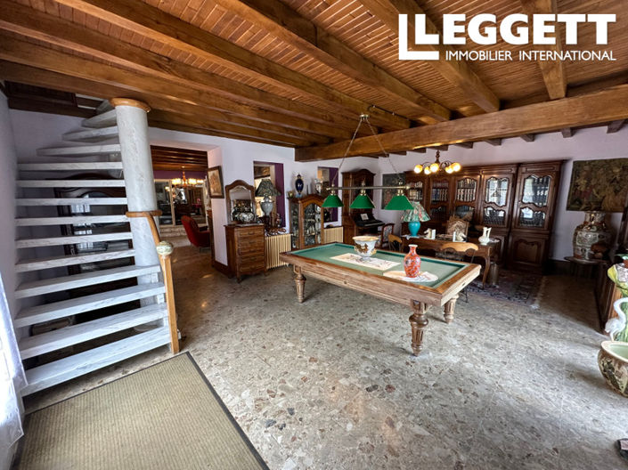 Image No.5-Commercial de 4 chambres à vendre à Charente