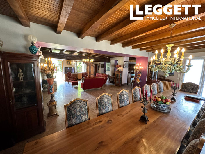 Image No.7-Commercial de 4 chambres à vendre à Charente