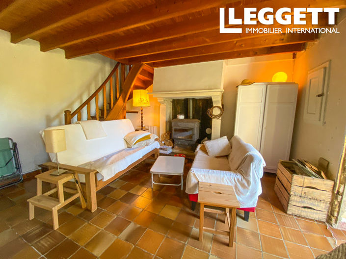 Image No.2-Maison de 3 chambres à vendre à Raids