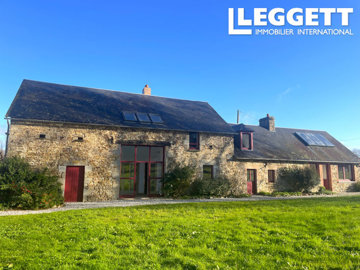 1 - Gesvres, House