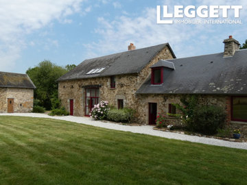 1 - Gesvres, Maison