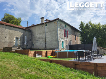 1 - Dordogne, House