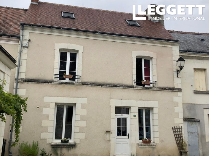 Image No.1-Maison de 5 chambres à vendre à Indre-et-Loire