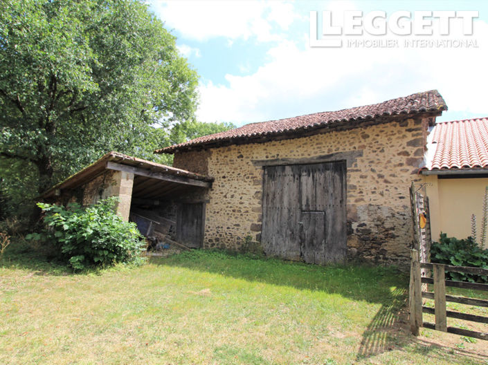 Image No.10-Maison de 2 chambres à vendre à Rochechouart