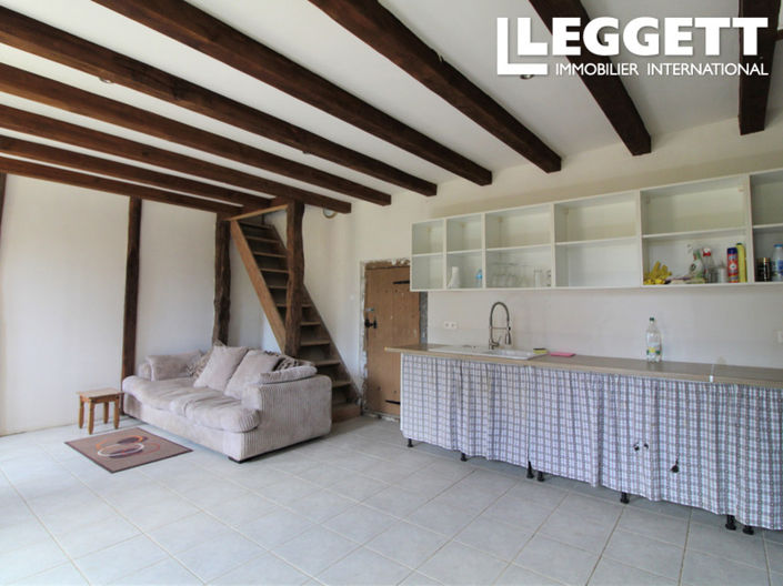 Image No.4-Maison de 2 chambres à vendre à Rochechouart