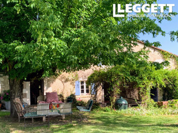 1 - Dordogne, House