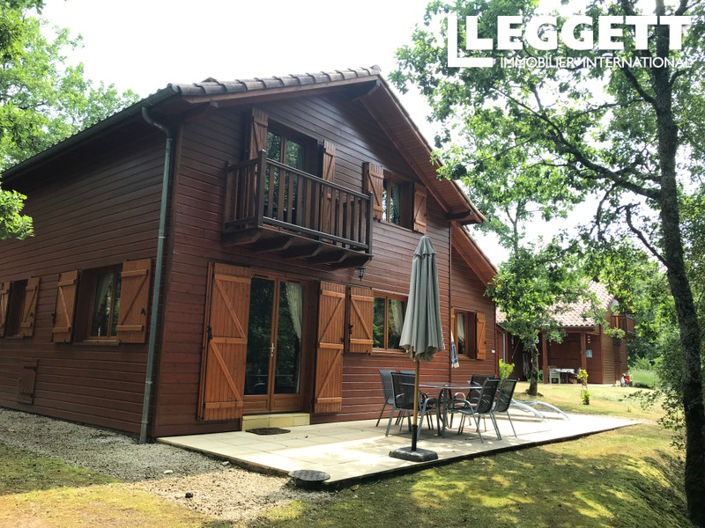 Image No.2-Maison de 3 chambres à vendre à Lachapelle-Auzac