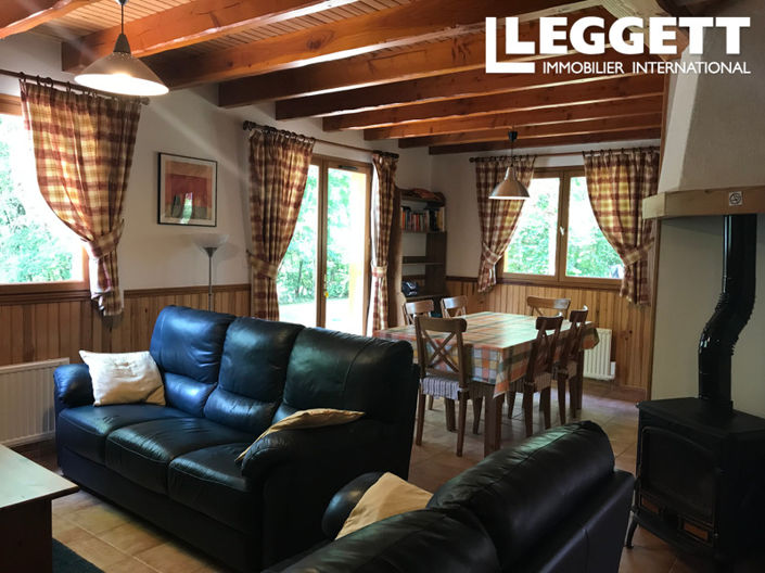 Image No.3-Maison de 3 chambres à vendre à Lachapelle-Auzac