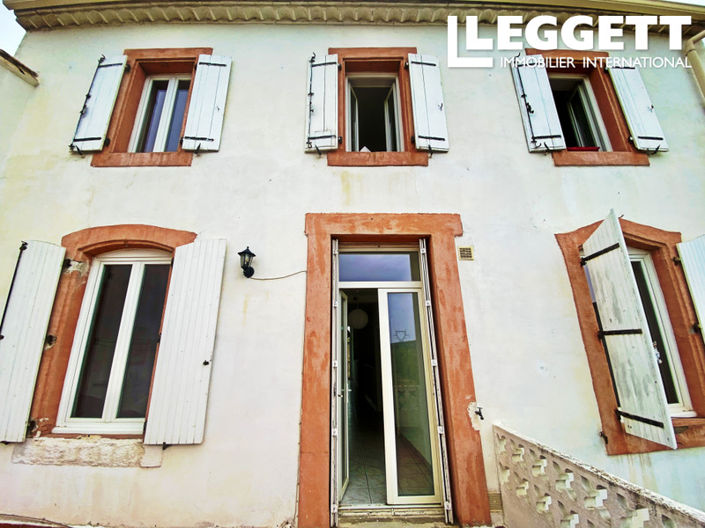 Image No.2-Maison de 7 chambres à vendre à Homps