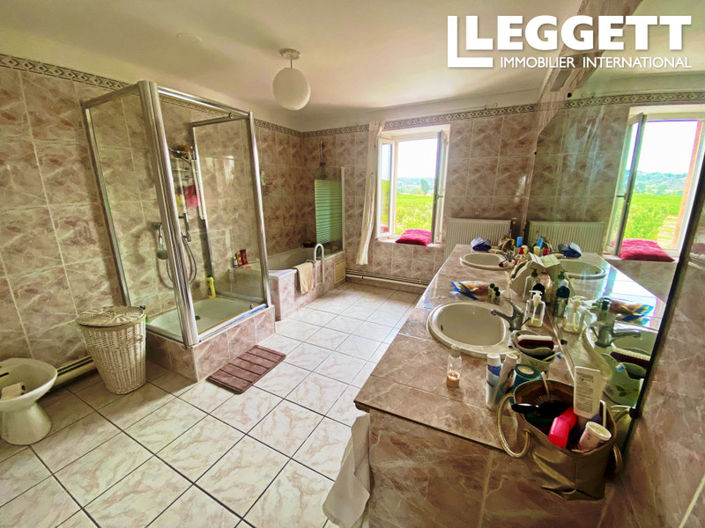 Image No.4-Maison de 7 chambres à vendre à Homps