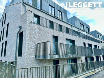 1 - Pléneuf-Val-André, Appartement