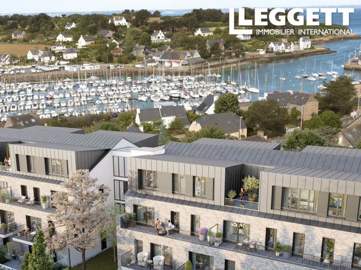 Image No.3-Appartement de 3 chambres à vendre à Pléneuf-Val-André