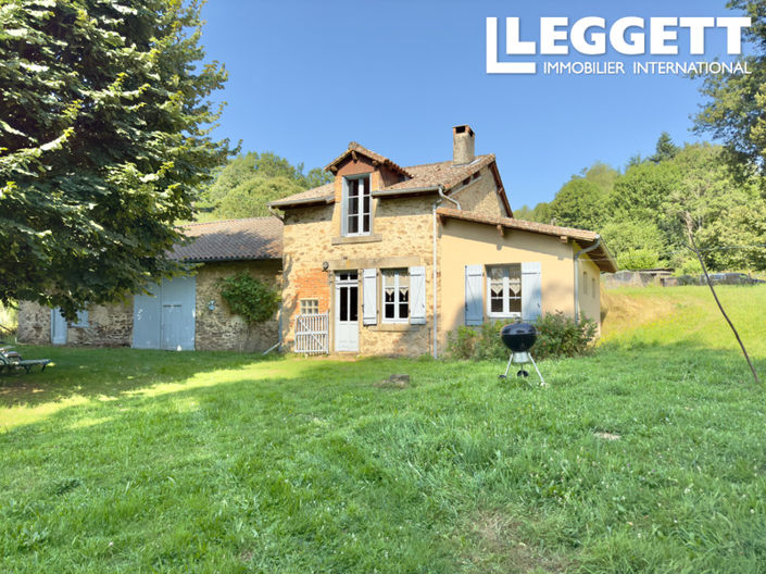 Image No.1-Maison de 3 chambres à vendre à Dournazac