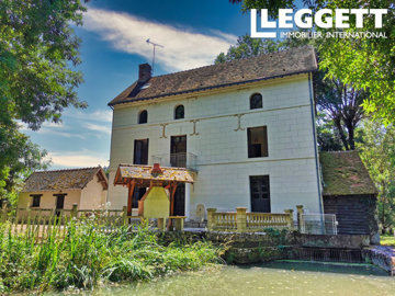 1 - Loir-et-Cher, House