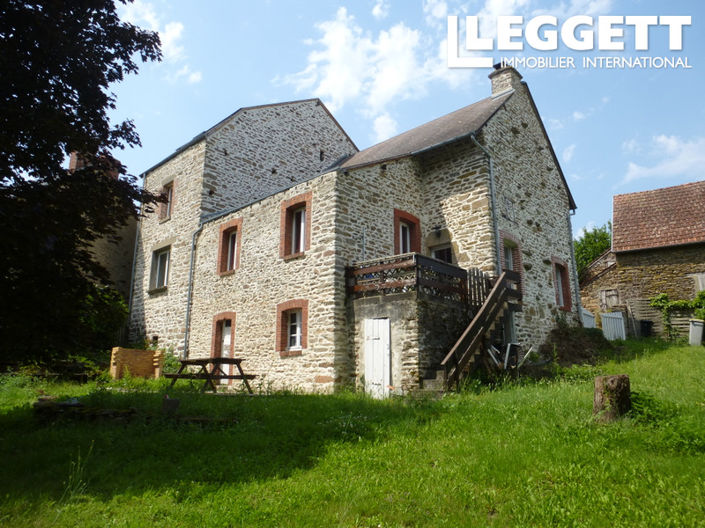 Image No.1-Maison de 7 chambres à vendre à Naillat