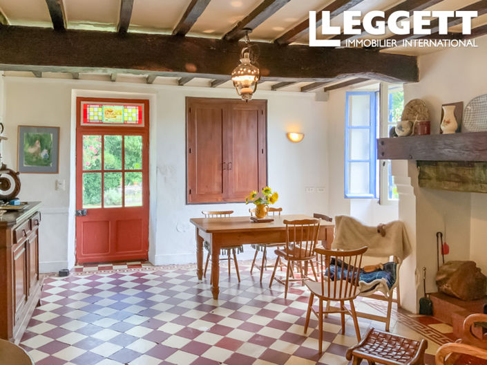 Image No.7-Maison de 6 chambres à vendre à Saint-Pé-Saint-Simon