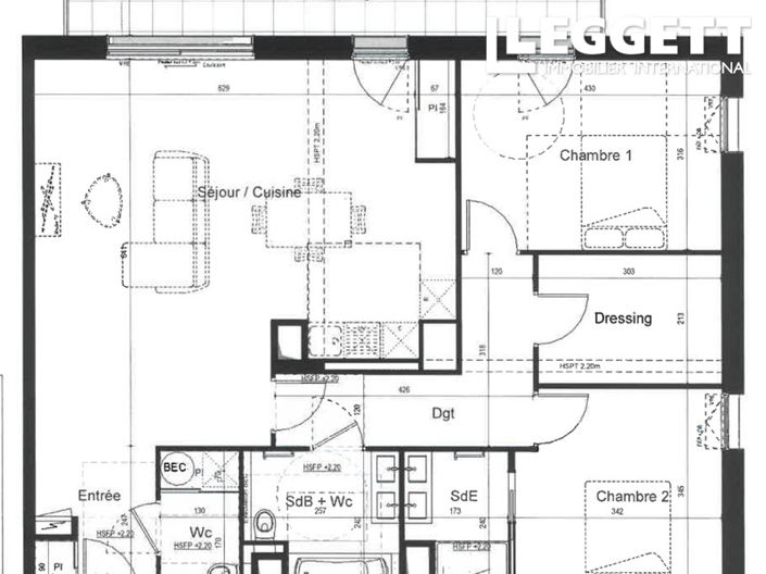 Image No.10-Appartement de 2 chambres à vendre à Pléneuf-Val-André