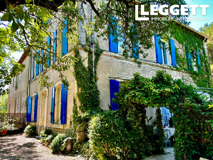 Image No.1-Maison de 5 chambres à vendre à Narbonne