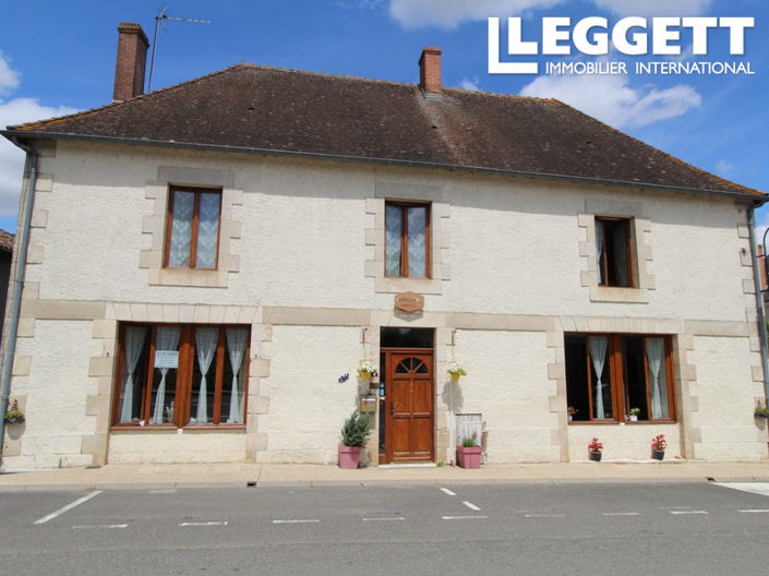 Image No.1-Maison de 6 chambres à vendre à Journet