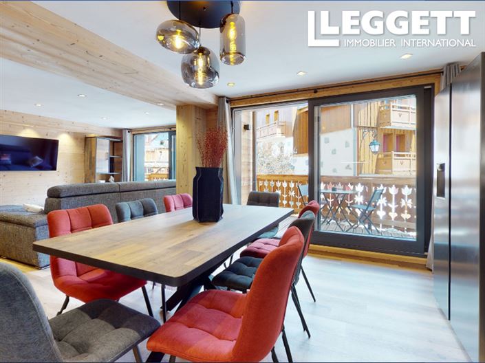 Image No.2-Appartement de 3 chambres à vendre à Savoie