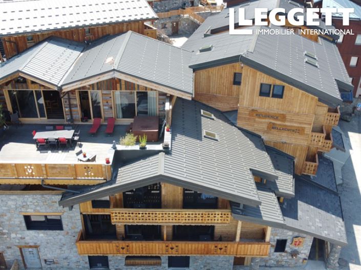 Image No.4-Appartement de 3 chambres à vendre à Savoie