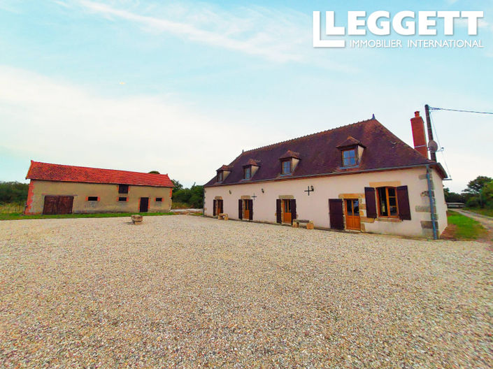 Image No.10-Maison de 4 chambres à vendre à Saint-Léopardin-d'Augy