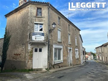 1 - La Caillère-Saint-Hilaire, Maison