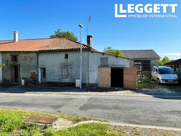 1 - Val-d'Oire-et-Gartempe, Maison