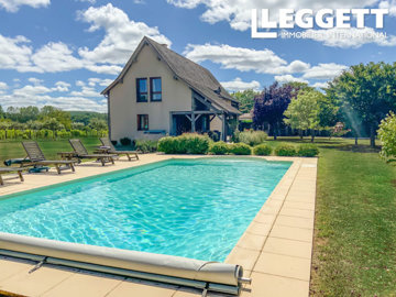 1 - Dordogne, House