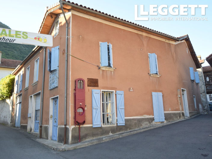 Image No.1-Maison de 5 chambres à vendre à Mauléon-Barousse