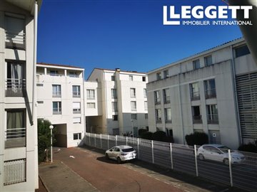 1 - Avignon, Appartement