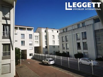 1 - Avignon, Apartment