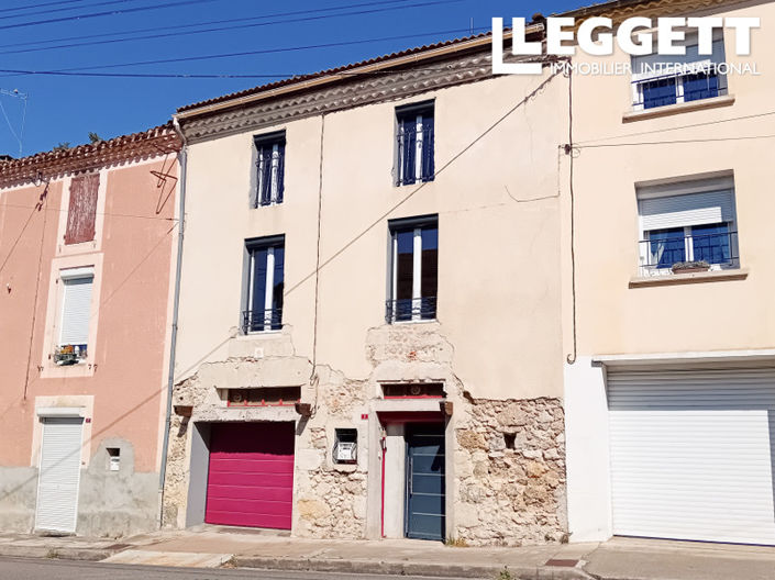 Image No.1-Maison de 3 chambres à vendre à Sos