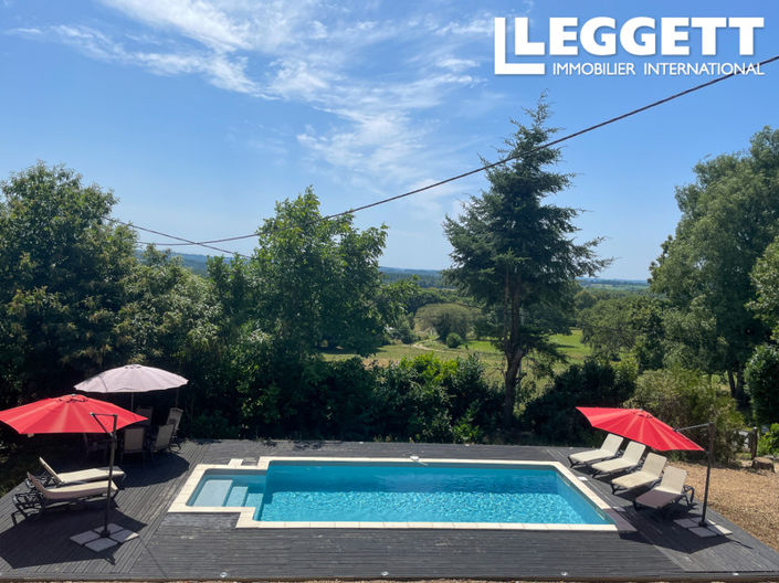 Image No.10-Maison de 4 chambres à vendre à Pageas