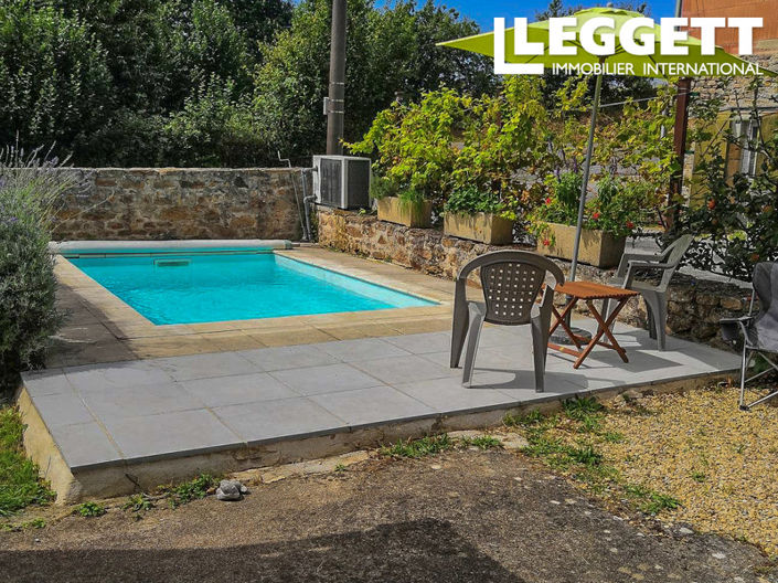 Image No.10-Maison de 4 chambres à vendre à Saint-Hilaire-la-Treille