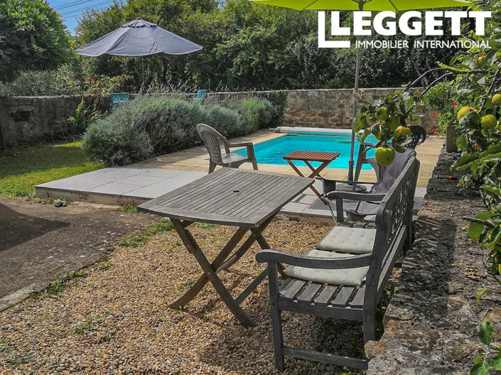 Image No.2-Maison de 4 chambres à vendre à Saint-Hilaire-la-Treille