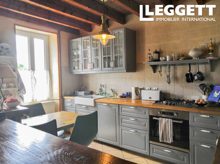 Image No.3-Maison de 4 chambres à vendre à Saint-Hilaire-la-Treille