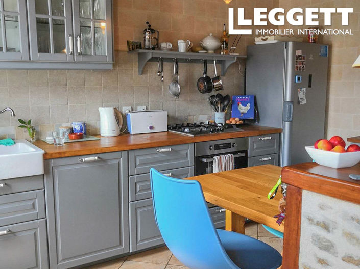 Image No.4-Maison de 4 chambres à vendre à Saint-Hilaire-la-Treille