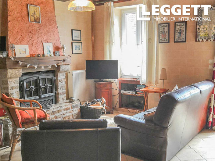 Image No.5-Maison de 4 chambres à vendre à Saint-Hilaire-la-Treille