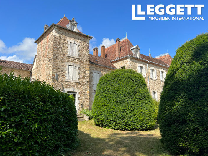 Image No.3-Maison de 7 chambres à vendre à Mialet