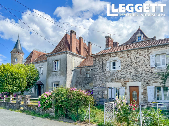 Image No.4-Maison de 7 chambres à vendre à Mialet