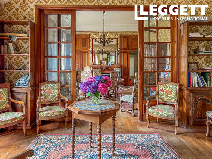 Image No.7-Maison de 7 chambres à vendre à Mialet