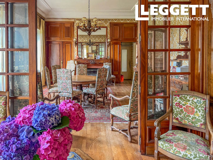 Image No.8-Maison de 7 chambres à vendre à Mialet