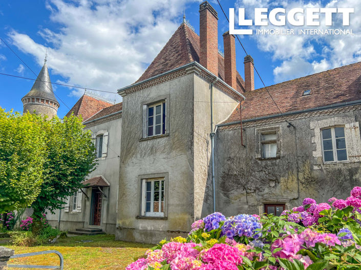 Image No.9-Maison de 7 chambres à vendre à Mialet