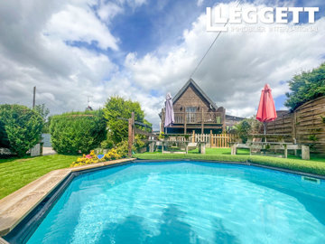 1 - Isigny-le-Buat, House