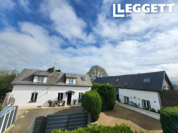 1 - Isigny-le-Buat, Maison