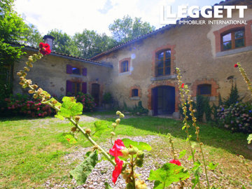 1 - Dourgne, Maison