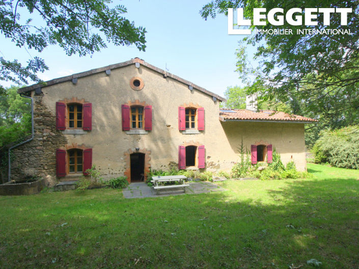 Image No.1-Maison de 6 chambres à vendre à Dourgne