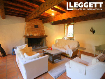 1 - Dourgne, Maison