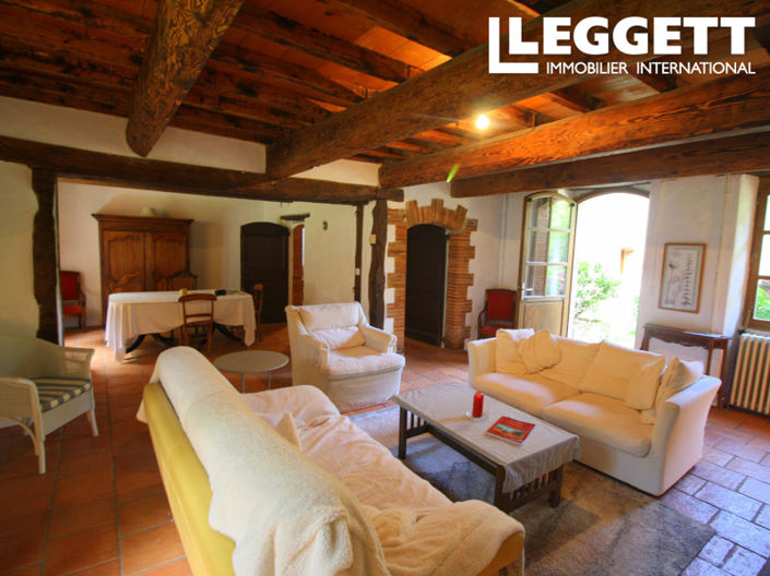 Image No.7-Maison de 6 chambres à vendre à Dourgne